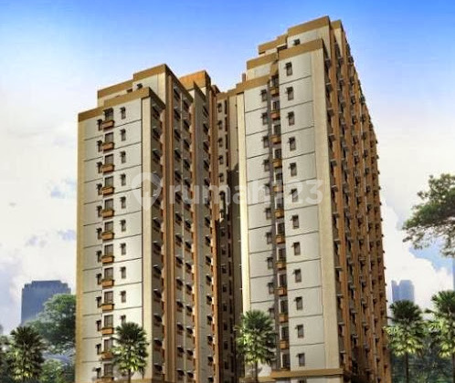 Apartement Mth Residence Cawang Deket MRT