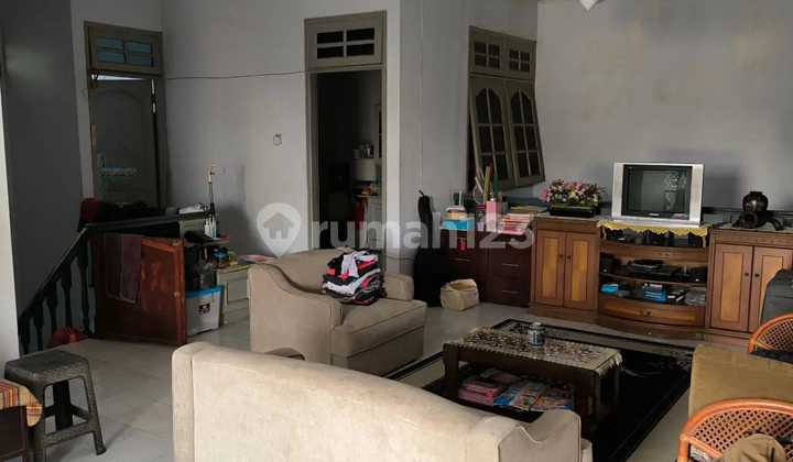 Rumah Dijual Pejaten Luas dan Asri Jaksel 2