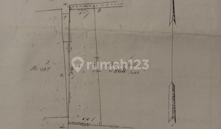 Ruko Dijual Tomang 3 Lantai Urgent Harga Nego 2