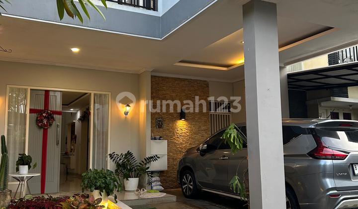 Dijual Rumah Sawahlama Ciputat Tangsel Bagus dan Siap Huni