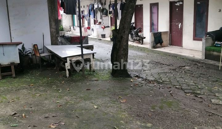 Tanah Dijual dan Kontrakan 17 Pintu Dekat Universitas Terbuka Pondok Cabe 2