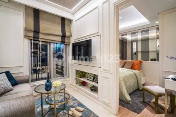 For Sale Apartment Podomoro Golf Viewtower Ekky 21st Floor 2