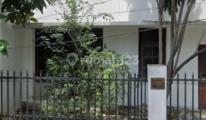 Rumah Dijual Cilandak 2 Lantai Jkarta Selatan