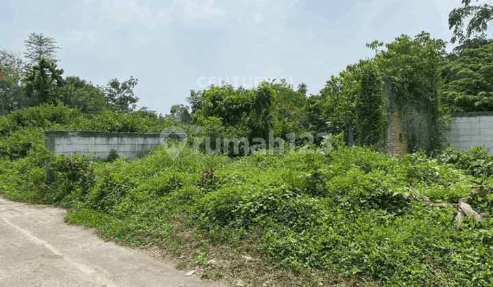 Tanah Kavling dengan LT 123 M2 di Kalasan Siap Bangun Sisa 2 Unit