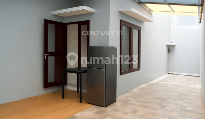 Rumah 2Lt Semi Furnish di Perumahan Babarsari Cocok untuk Hunian 2