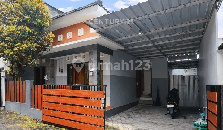 Cr Rumah Siap Huni Dalam Ringroad Jogja Dekat Kampus Uty