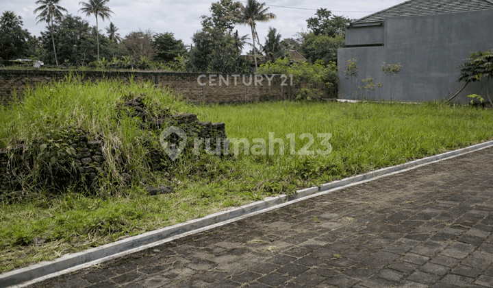 Tanah Dalam Cluster Ngaglik Dekat Uii Terpadu untuk Hunian Tanah Dalam Cluster Ngaglik Dekat Uii Terpadu untuk Hunian