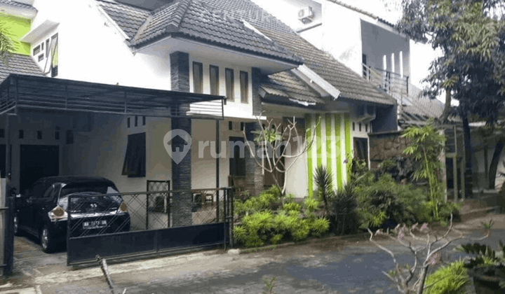 Rmh 4 Kamar Griya Perwita Asri Ii Ringroad Utara