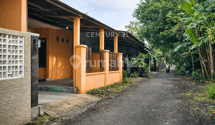 3-Bedroom House in Pleret Bantul Near Market, Suitable for Residence 2