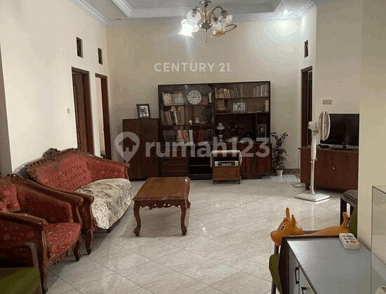 4-Bedroom House in a Housing Estate Near Condongcatur Hospital 2