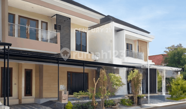Rumah 2Lt Semi Furnish di Perumahan Babarsari Cocok untuk Hunian Rumah 2Lt Semi Furnish di Perumahan Babarsari Cocok untuk Hunian