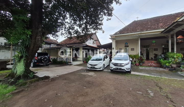 Rumah Klasik Belanda (Dalam Lingkungan Kraton) Yogyakarta 2
