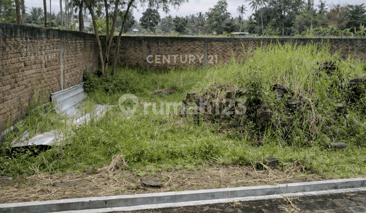 Tanah Kavling di Ngaglik Dekat Kampus Uii untuk Hunian Tanah Kavling di Ngaglik Dekat Kampus Uii untuk Hunian