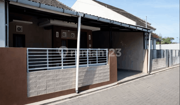 Rumah Hunian di Berbah Dekat Aau dan Bandara Adisucipto