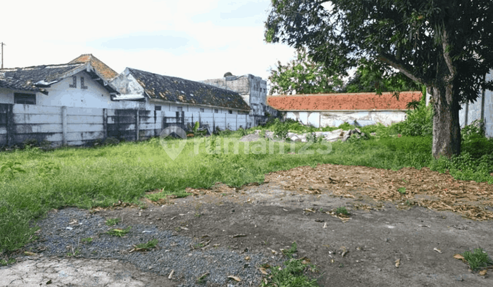 Tanah Ld 20M2 di Pakualaman Hanya 800M ke Pasar Sentul