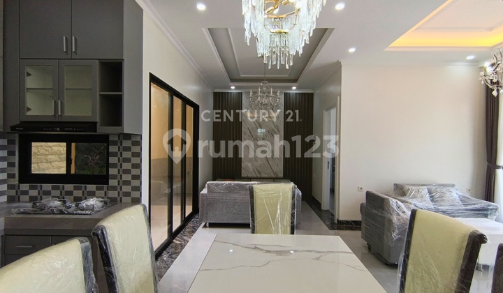 Rumah Mewah 2Lt Dekat Mall Sch Unik 15 Menit Ugm 2