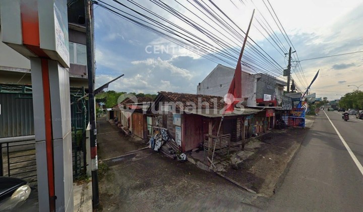 Land 600M2 on Solo Road near Adisucipto Airport