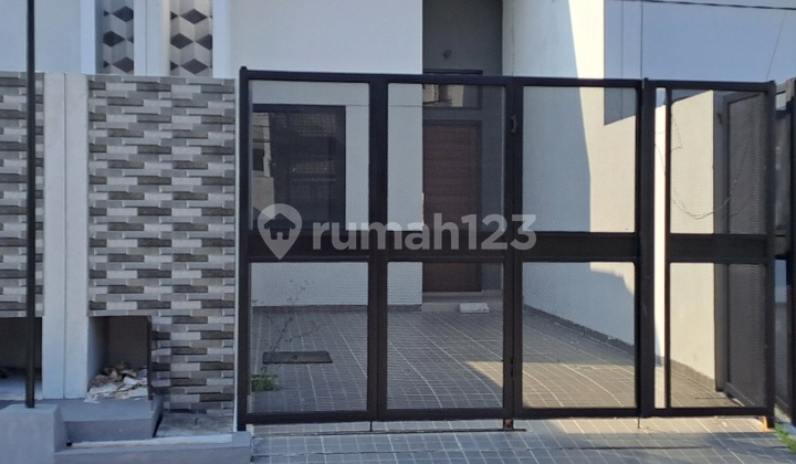 A065. Dijual Rumah Baru Gress Pondok Tjandra