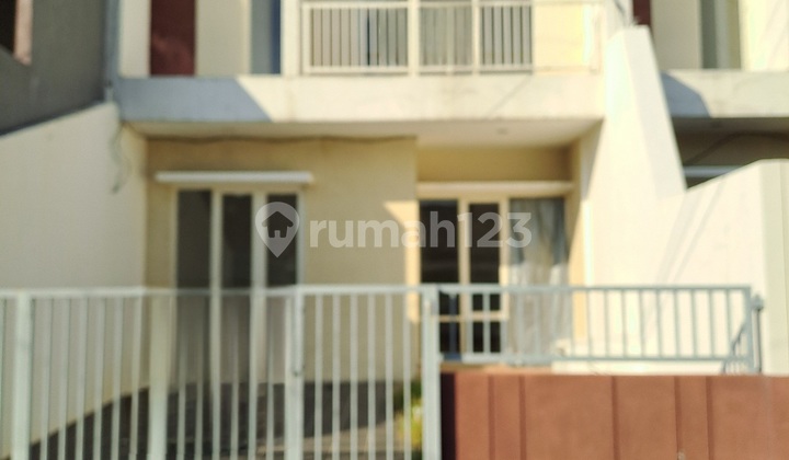 A022. Dijual Rumah Baru Gress Modern Minimalis 2 Lantai Pondok Tjandra