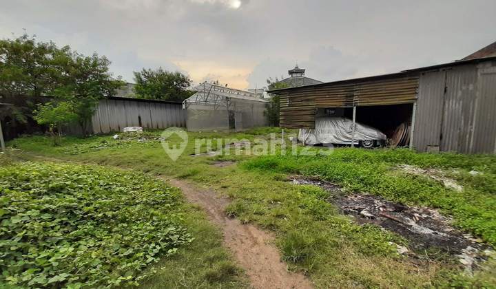 A003. Dijual Tanah Area Jemursari Luas 1600 M2