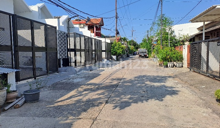 A065. New House for Sale in Pondok Tjandra. 2