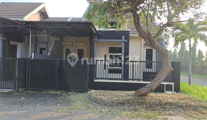 A104. Dijual Rumah Pondok Tjandra Cluster Favorit 1