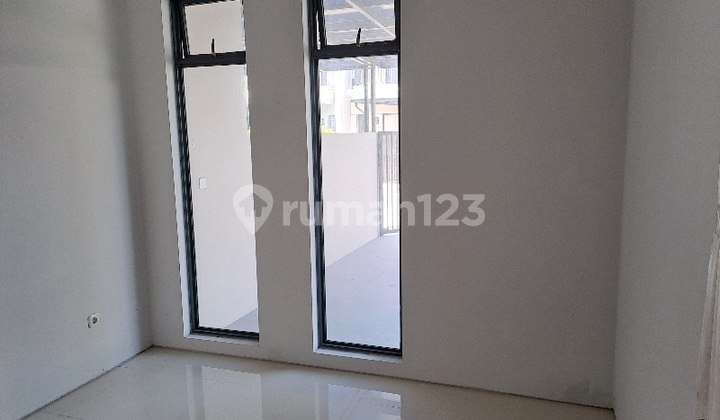 A012. Dijual Rumah Baru Gress Pondok Candra 2