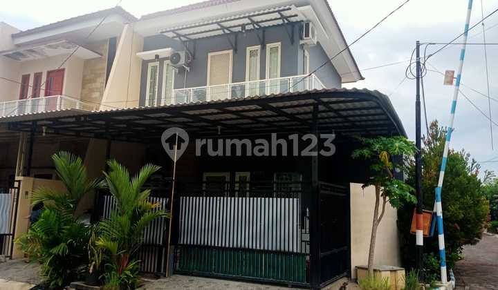 A007. Dijual Rumah Sudah Renov Total Pondok Tjandra 1