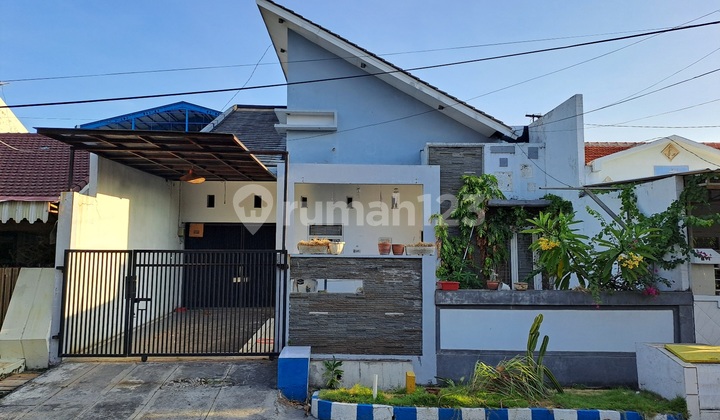 A126. Dijual Rumah Hitung Tanah Cocok Utk Kos2an Rungkut Mejoyo Selatan 1