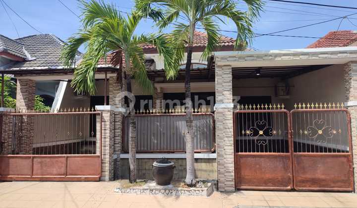 A077. Dijual Rumah Bagus Siap Huni Pondok Candra Indah A077. Dijual Rumah Bagus Siap Huni Pondok Candra Indah