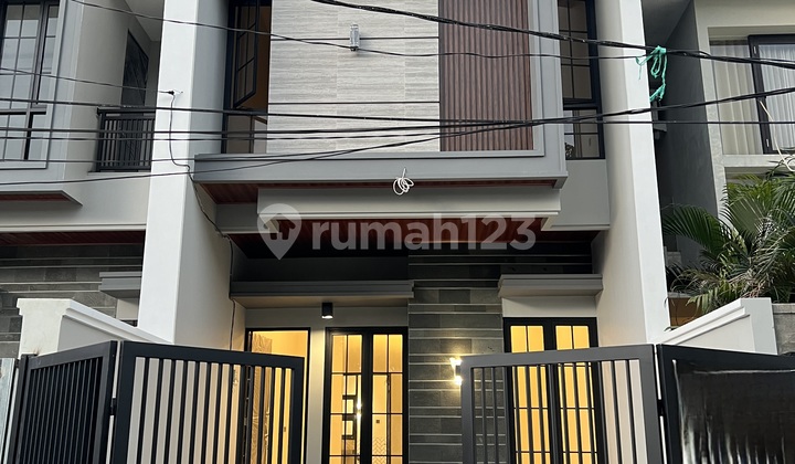 A043. Dijual Rumah Baru Modern Minimalis Manyar Jaya A043. Dijual Rumah Baru Modern Minimalis Manyar Jaya