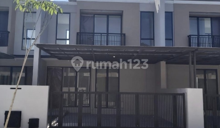 A117. Dijual Rumah Pondok Tjandra Cluster Favorit