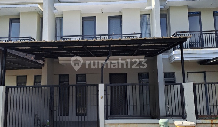 A095. Dijual Rumah Bagus Siap Huni Cluster Favorit Pondok Tjandra