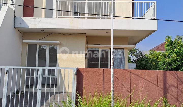 A022. Dijual Rumah Baru Gress Modern Minimalis 2 Lantai Pondok Tjandra 2