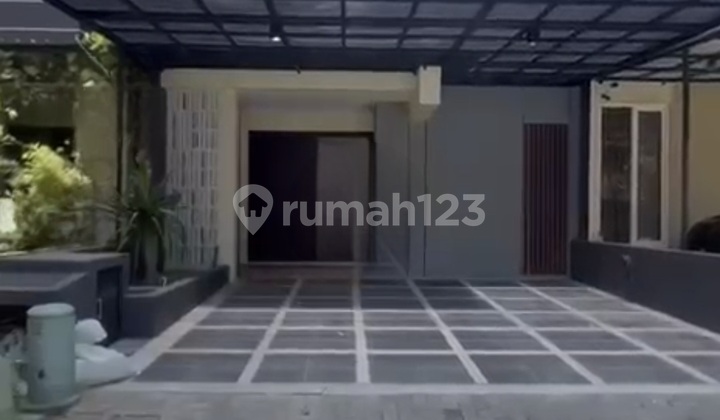 A154. For Sale New Modern Minimalist Dian Istana House