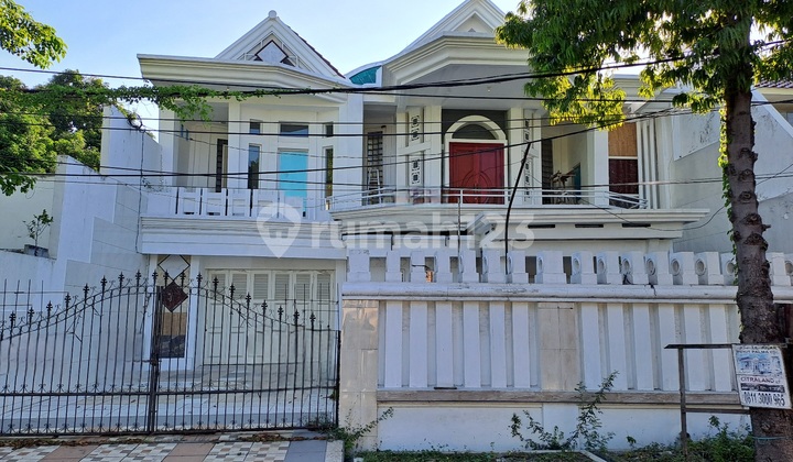 A116. Dijual Murah Rumah 2 Lantai Hitung Tanah Wisma Mukti