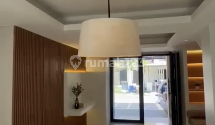 A154. Dijual Rumah Baru Modern Minimalis Dian Istana 2