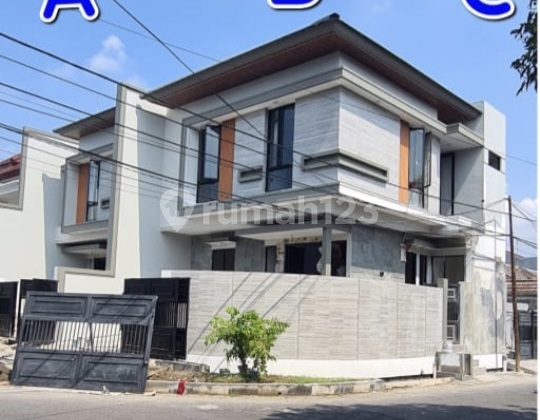 A083. Dijual Rumah Baru Modern Minimalis Taman Intan Nginden A083. Dijual Rumah Baru Modern Minimalis Taman Intan Nginden