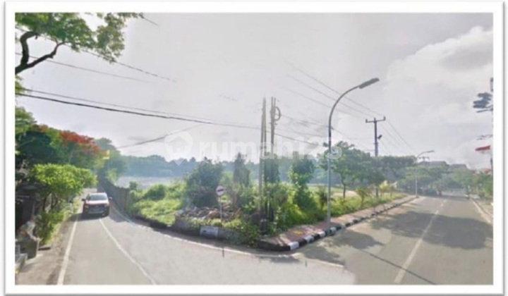 A118. Dijual Tanah Beach Front Pantai Kedonganan, Jimbaran, Kuta, Bali.