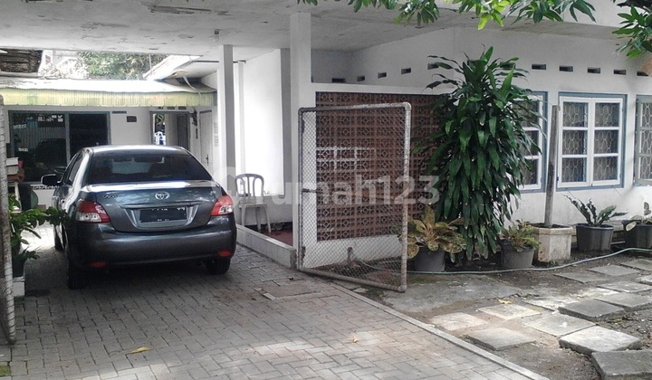 A098. Dijual Rumah Pusat Kota Jl. Raya Karang Menjangan Depan Unair 2