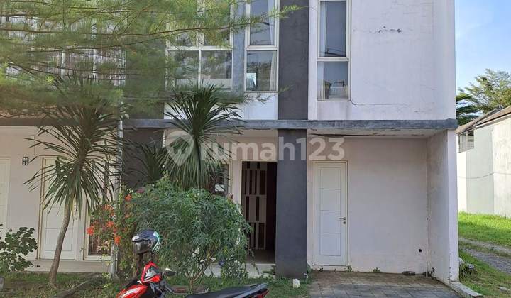 A009. Dijual Rumah Diamond Park, Juanda, Sidoarjo