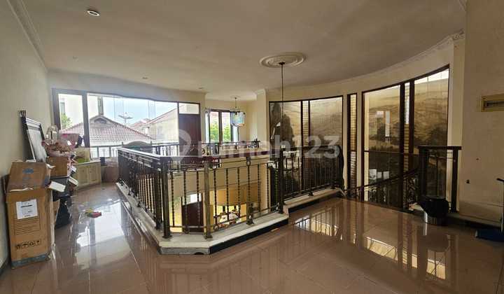A032. Dijual Rumah Galaxy Bumi Permai Araya Murah Hitung Tanah 2