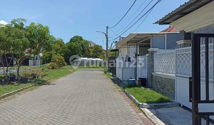 A103. Dijual Rumah Siap Huni Jalan Kembar Taman Wiguna 2