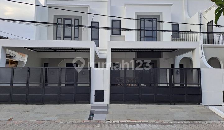 A026. Rumah Baru Gress Modern Pondok Tjandra A026. Rumah Baru Gress Modern Pondok Tjandra