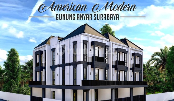 A055. For Sale, Newly Built Boarding House Near UPN Gununganyar. 1