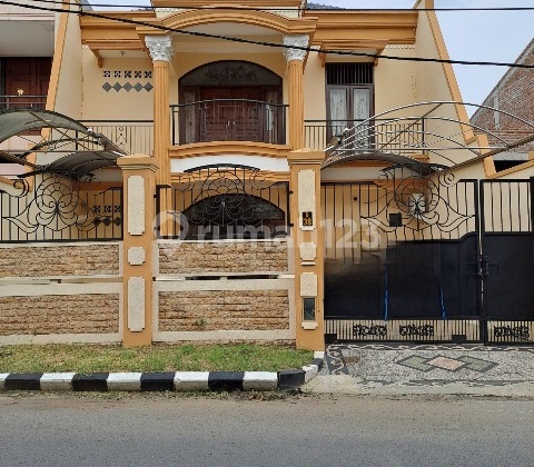 A023. Dijual Rumah Bagus Siap Huni Pantai Mentari