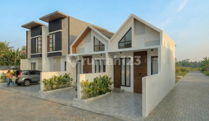 A162. Dijual Rumah Baru Modern Elegant Medokan Sawah Timur - Surabaya Timur A162. Dijual Rumah Baru Modern Elegant Medokan Sawah Timur - Surabaya Timur