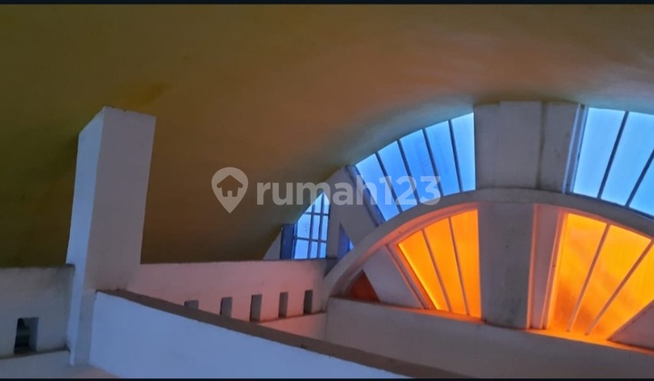 A116. Dijual Murah Rumah 2 Lantai Hitung Tanah Wisma Mukti 2