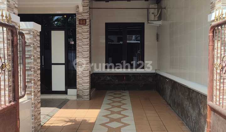 A077. Beautiful House for Sale, Ready to Occupied in Pondok Candra Indah 2