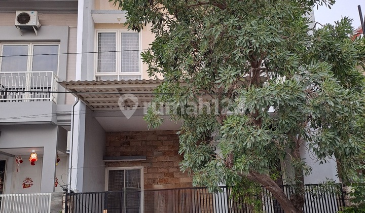 A030. Dijual Rumah Bagus Siap Huni Modern Minimalis Pantai Mentari